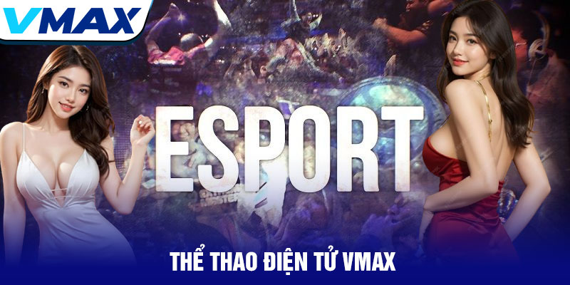 Thể Thao Điện Tử Vmax - Sân Chơi Số 1 Cho Game Thủ 10 Thể Thao Điện Tử Vmax - Sân Chơi Lợi Nhuận Cho Game Thủ
